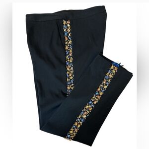 H&M sequence dress pants